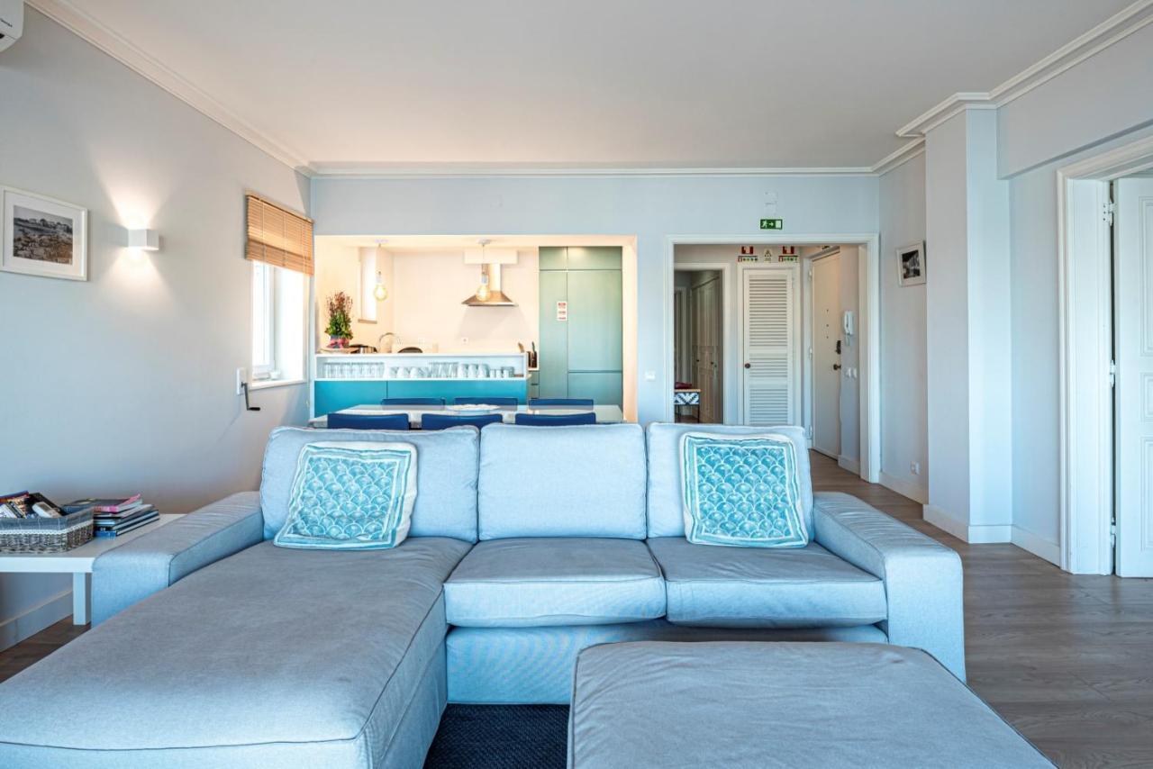 Apartamento Cascais Bay Terrace I Exterior foto