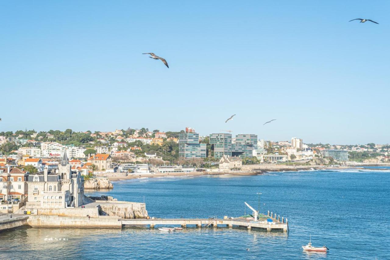 Apartamento Cascais Bay Terrace I Exterior foto